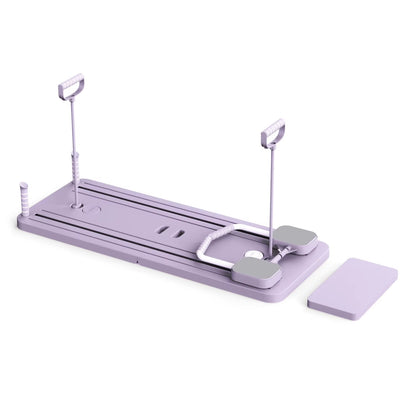 Umay Multifunctional Home Pilates Reformer for Core Strength Training