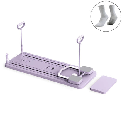 Umay Multifunctional Home Pilates Reformer for Core Strength Training