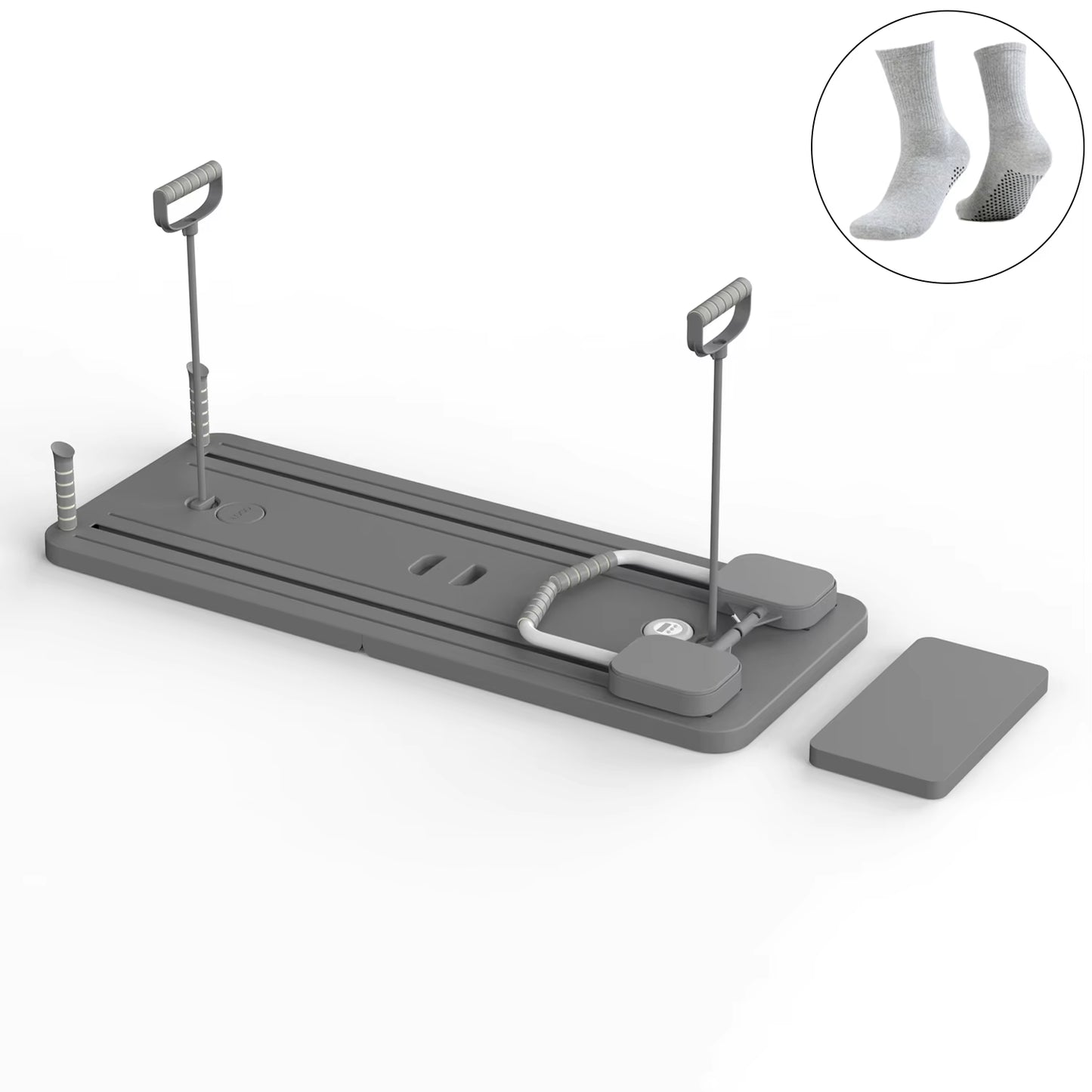 Umay Multifunctional Home Pilates Reformer for Core Strength Training
