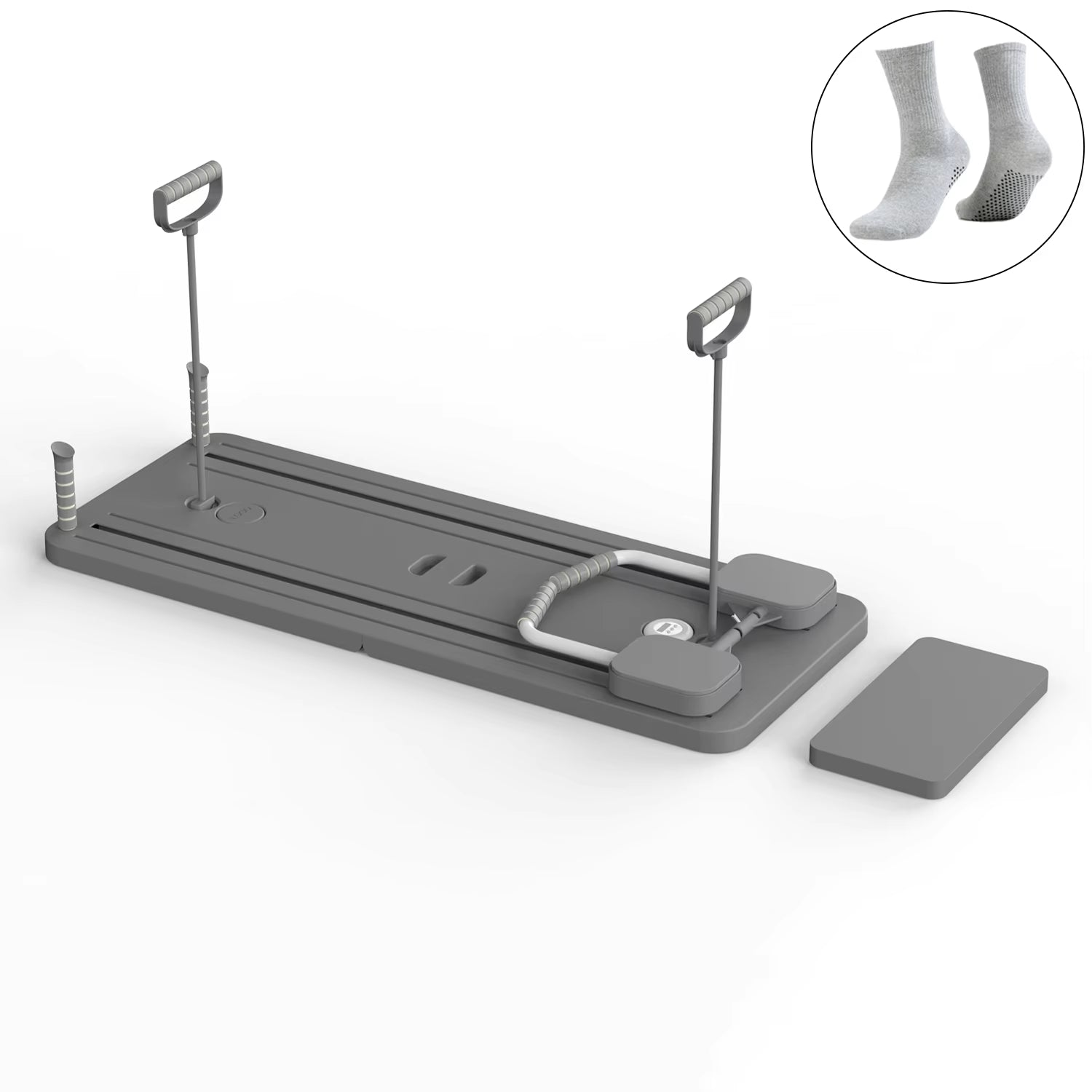 Umay Multifunctional Home Pilates Reformer for Core Strength Training