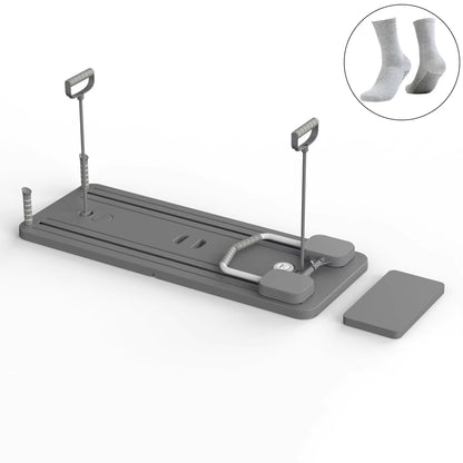 Umay Multifunctional Home Pilates Reformer for Core Strength Training